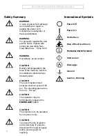 Preview for 2 page of Insta 718 Operation And Maintenance Manual