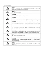 Preview for 2 page of Insta 780 Operation And Maintenance Manual