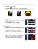 Preview for 15 page of Insta 780 Operation And Maintenance Manual