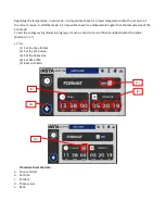 Preview for 22 page of Insta 780 Operation And Maintenance Manual