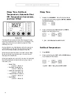 Preview for 10 page of Insta 907 Operation And Maintenance Manual