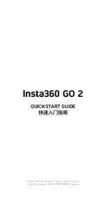 Preview for 1 page of Insta360 GO 2 Quick Start Manual