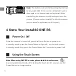 Preview for 8 page of Insta360 ONE RS Quick Start Manual