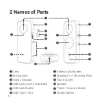 Preview for 4 page of Insta360 ONE X2 Quick Start Manual