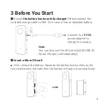 Preview for 5 page of Insta360 ONE X2 Quick Start Manual