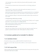 Предварительный просмотр 241 страницы Insta360 Pro2 User Manual