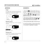 Preview for 5 page of InstaBox D10 Manual