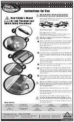 Preview for 2 page of InstaJack Car Jack Operation Manual