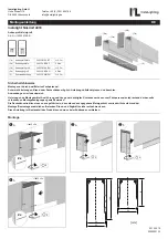 Preview for 1 page of InstaLighting NoLimit 4033 Instruction Manual