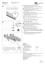 Preview for 4 page of InstaLighting NoLimit 4033 Instruction Manual