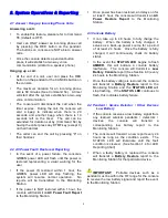 Preview for 6 page of Instant Care IC 3000 Manual