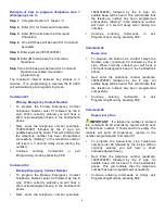 Preview for 10 page of Instant Care IC 3000 Manual