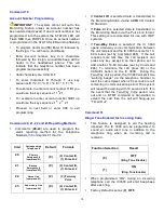 Preview for 11 page of Instant Care IC 3000 Manual