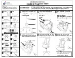 Instant Desks IDA-1009 Assembly Instructions preview