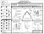 Preview for 1 page of Instant Desks IDA-1010 Assembly Instructions