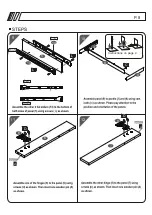 Preview for 8 page of Instant Desks IDA-1462 Assembly Instructions Manual