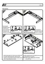 Preview for 9 page of Instant Desks IDA-1462 Assembly Instructions Manual