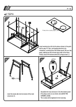 Preview for 10 page of Instant Desks IDA-1462 Assembly Instructions Manual