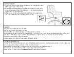 Preview for 2 page of Instant Desks IDA-2024 Instruction Manual