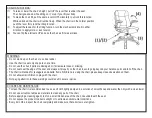 Preview for 2 page of Instant Desks IDA-4902 Assembly Instructions