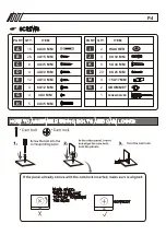 Preview for 4 page of Instant Desks IDA-8211 Assembly Instructions Manual