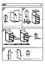 Preview for 9 page of Instant Desks IDA-8211 Assembly Instructions Manual