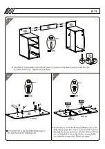 Preview for 11 page of Instant Desks IDA-8211 Assembly Instructions Manual