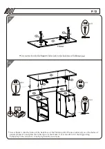 Preview for 12 page of Instant Desks IDA-8211 Assembly Instructions Manual