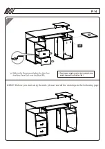 Preview for 14 page of Instant Desks IDA-8211 Assembly Instructions Manual