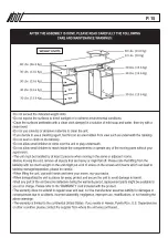 Preview for 15 page of Instant Desks IDA-8211 Assembly Instructions Manual