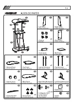 Preview for 4 page of Instant Desks IDA-B005 Assembly Instructions Manual