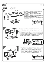 Preview for 8 page of Instant Desks IDA-B005 Assembly Instructions Manual