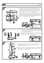 Preview for 9 page of Instant Desks IDA-B005 Assembly Instructions Manual