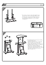 Preview for 11 page of Instant Desks IDA-B005 Assembly Instructions Manual