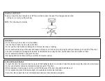 Preview for 2 page of Instant Desks IDA-M101 Assembly Instructions