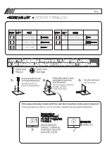 Предварительный просмотр 5 страницы Instant Desks IDA-SIB006 Assembly Instructions Manual