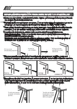 Предварительный просмотр 7 страницы Instant Desks IDA-SIB006 Assembly Instructions Manual