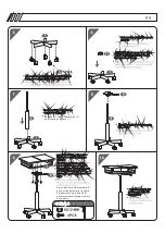 Предварительный просмотр 9 страницы Instant Desks IDA-SIB006 Assembly Instructions Manual