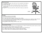 Preview for 2 page of Instant Desks STYLE IDA-5006 Assembly Instructions