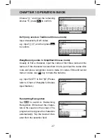 Preview for 42 page of Instant-Dict ED1300C User Manual