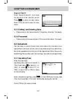 Preview for 142 page of Instant-Dict ED1300C User Manual