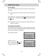 Предварительный просмотр 158 страницы Instant-Dict ED1300C User Manual