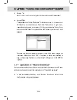 Preview for 219 page of Instant-Dict ED1300C User Manual