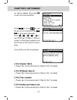 Preview for 89 page of Instant-Dict ED200 User Manual