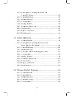 Preview for 4 page of Instant-Dict MD8280 User Manual