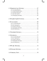 Preview for 7 page of Instant-Dict MD8280 User Manual