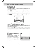 Preview for 39 page of Instant-Dict MD8280 User Manual