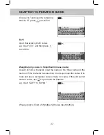 Preview for 42 page of Instant-Dict MD8280 User Manual