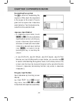 Preview for 43 page of Instant-Dict MD8280 User Manual