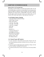 Preview for 48 page of Instant-Dict MD8280 User Manual